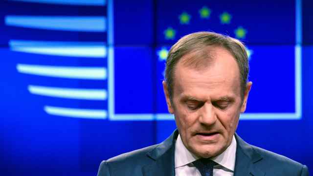 El presidente del Consejo Europeo, Donald Tusk, aún sueña con que el 'brexit' se cancele