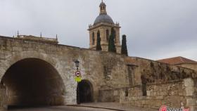 muralla ciudad rodrigo