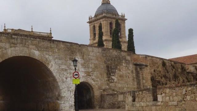 Muralla de Ciudad Rodrigo