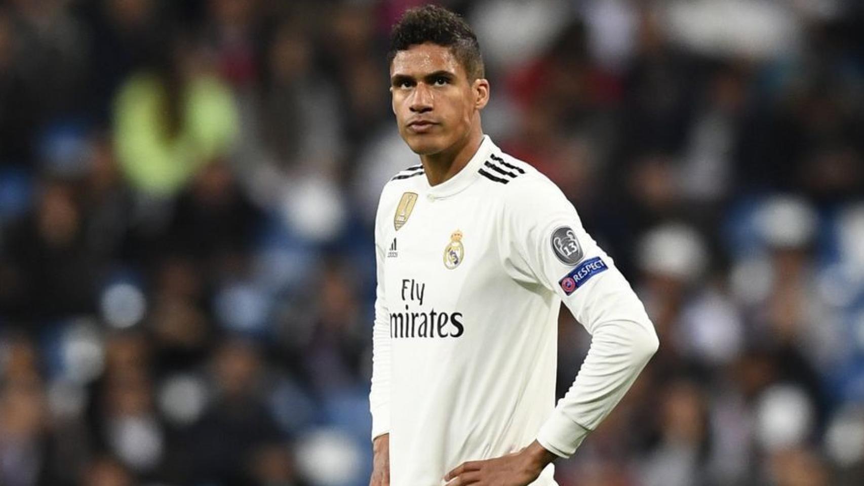 Raphaël Varane