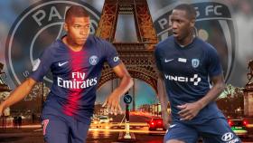 PSG - París FC