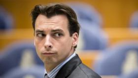 Thierry Baudet, líder de Foro para la Democracia.