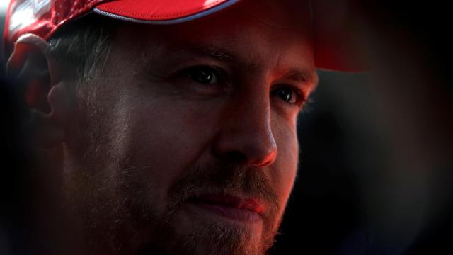 Sebastian Vettel