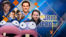 Invitados de 'El Hormiguero'