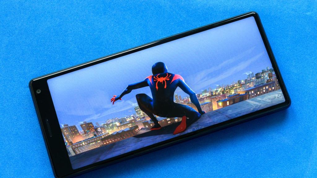 Análisis del Sony Xperia 10: apostándolo todo al 21:9