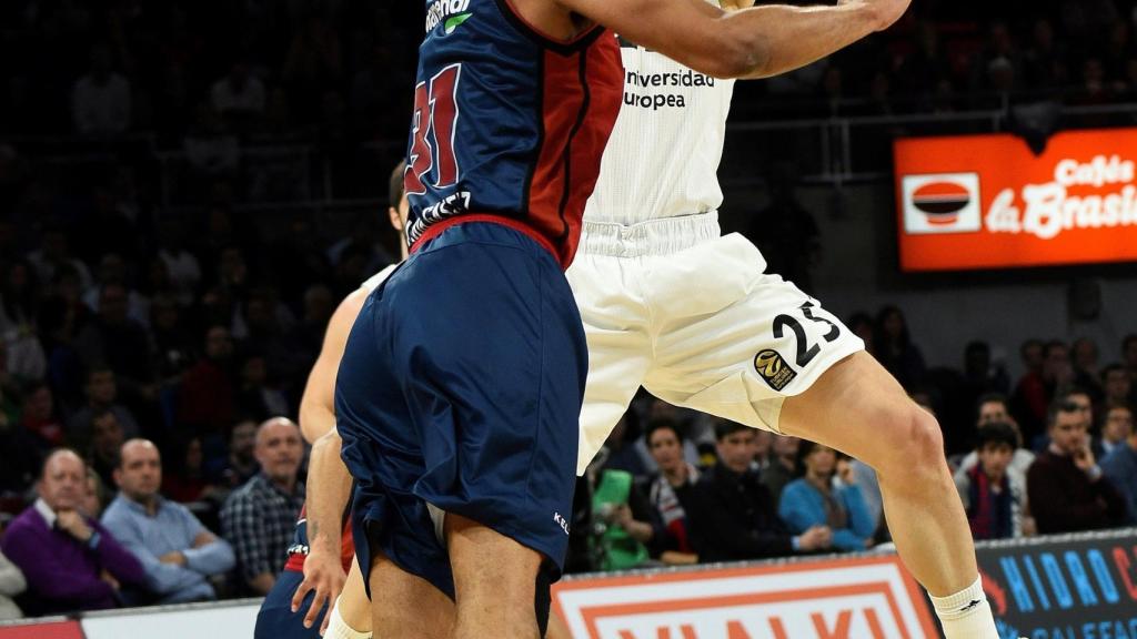 Kirolbet Baskonia - Real Madrid