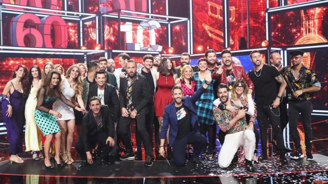 Audiencias: ‘La mejor canción’ anota su máximo de temporada