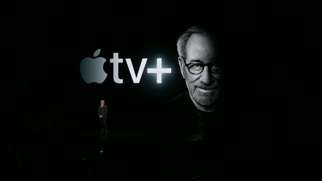 Presentación de Apple TV+