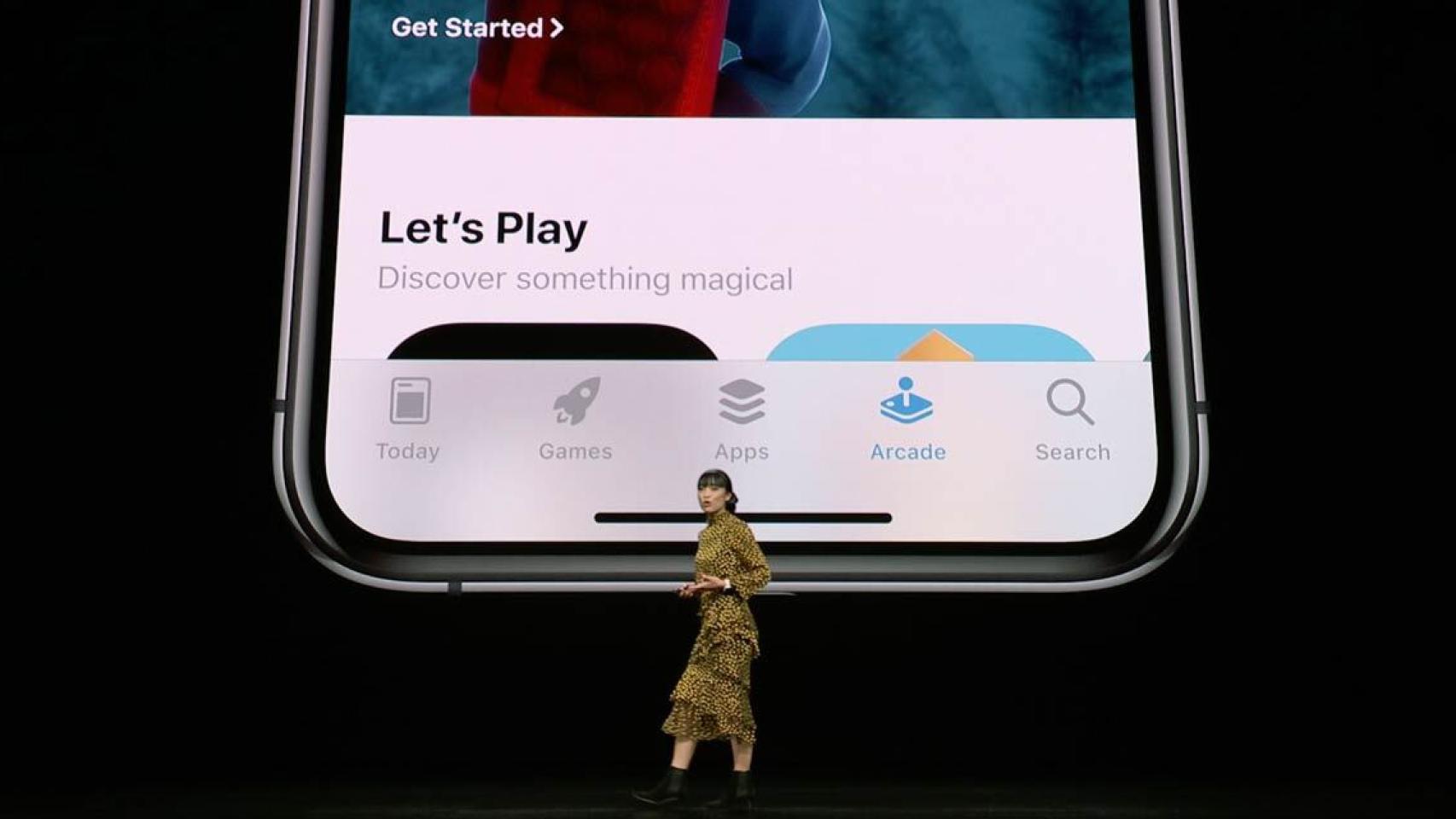 Apple se adelanta a Google en la suscripción a juegos móviles de pago