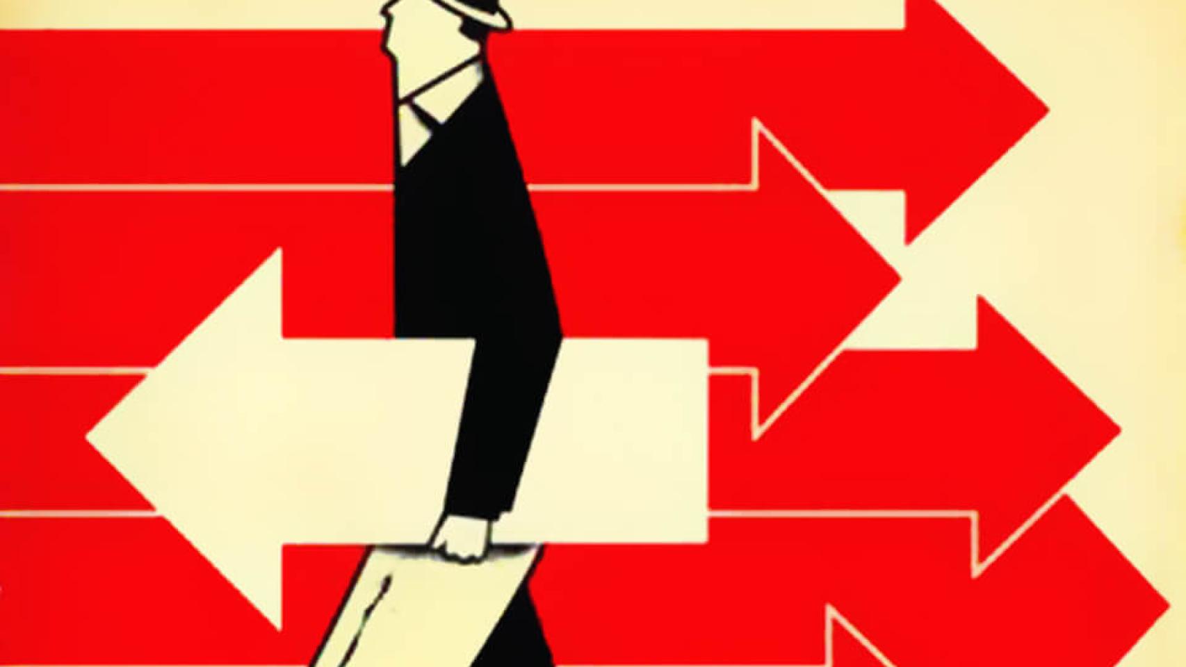 Cuando se hace lo contrario de lo que se dice hacer