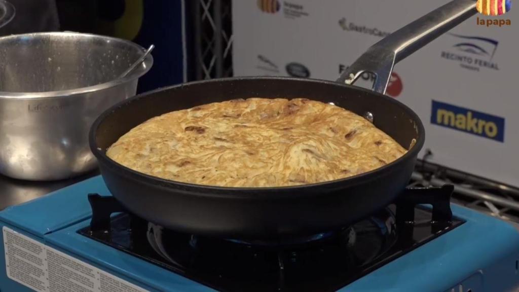 La tortilla de Casa Dani es la mejor tortilla de España