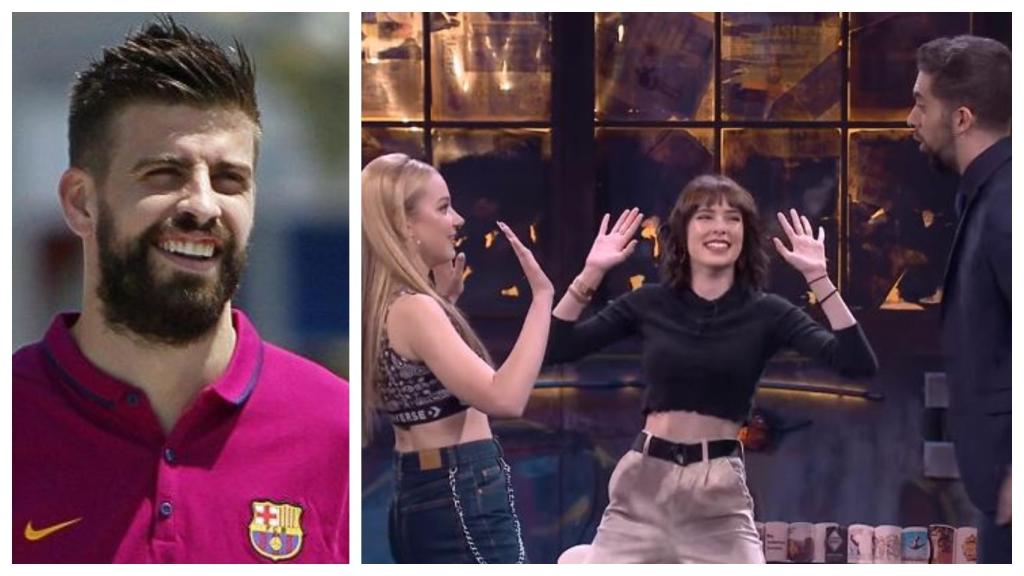 Gerard Piqué y La Resistencia