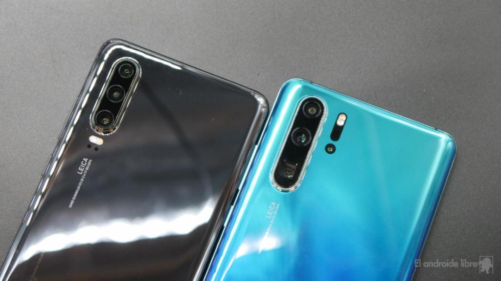 Huawei P30 y Huawei P30 Pro, así es lo más nuevo de la marca china