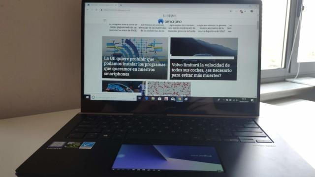 asus zenbook pro 1