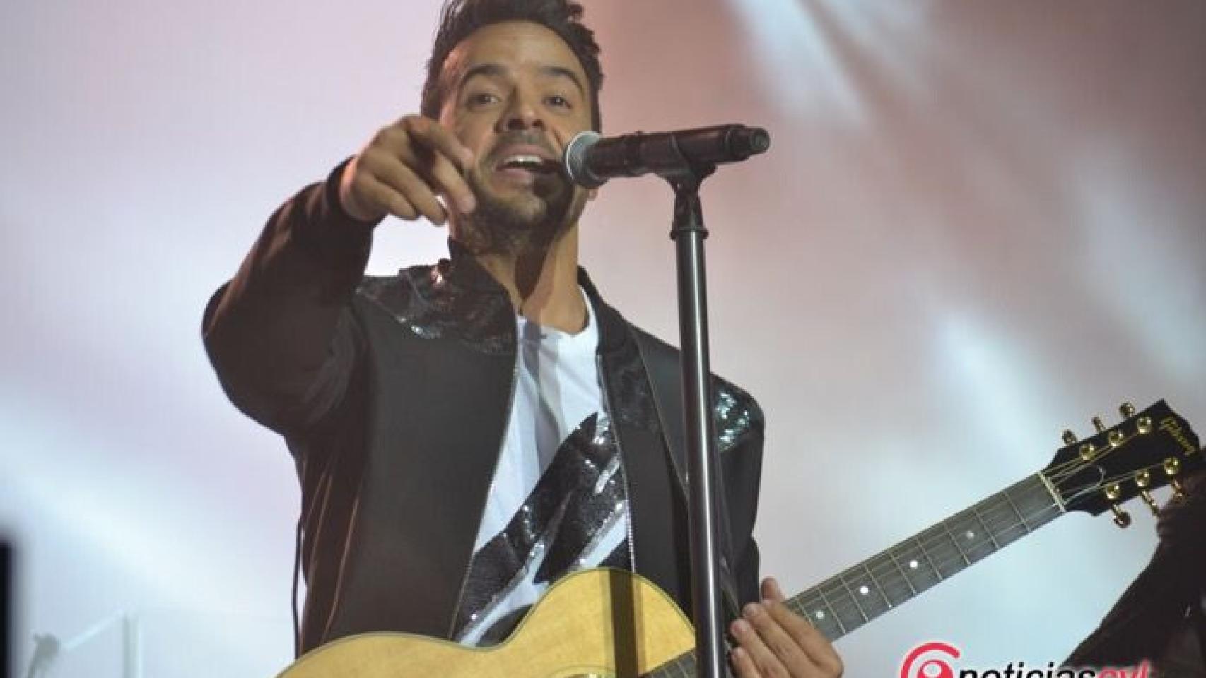 concierto luis fonsi laguna valladolid 19