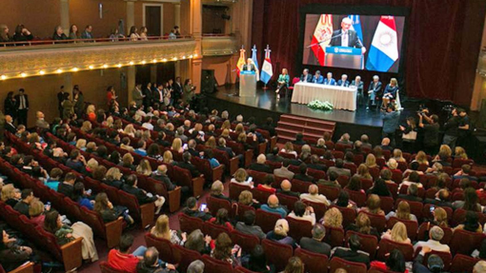 Image: VIII Congreso de la Lengua, una fiesta más allá del idioma