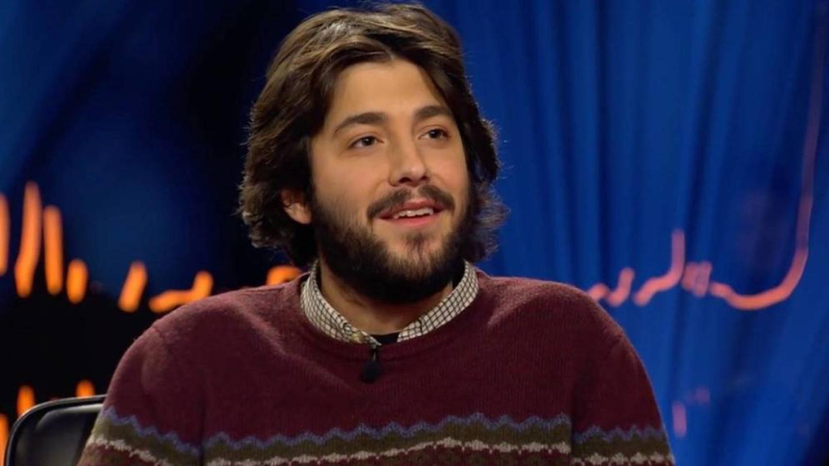 Salvador Sobral.