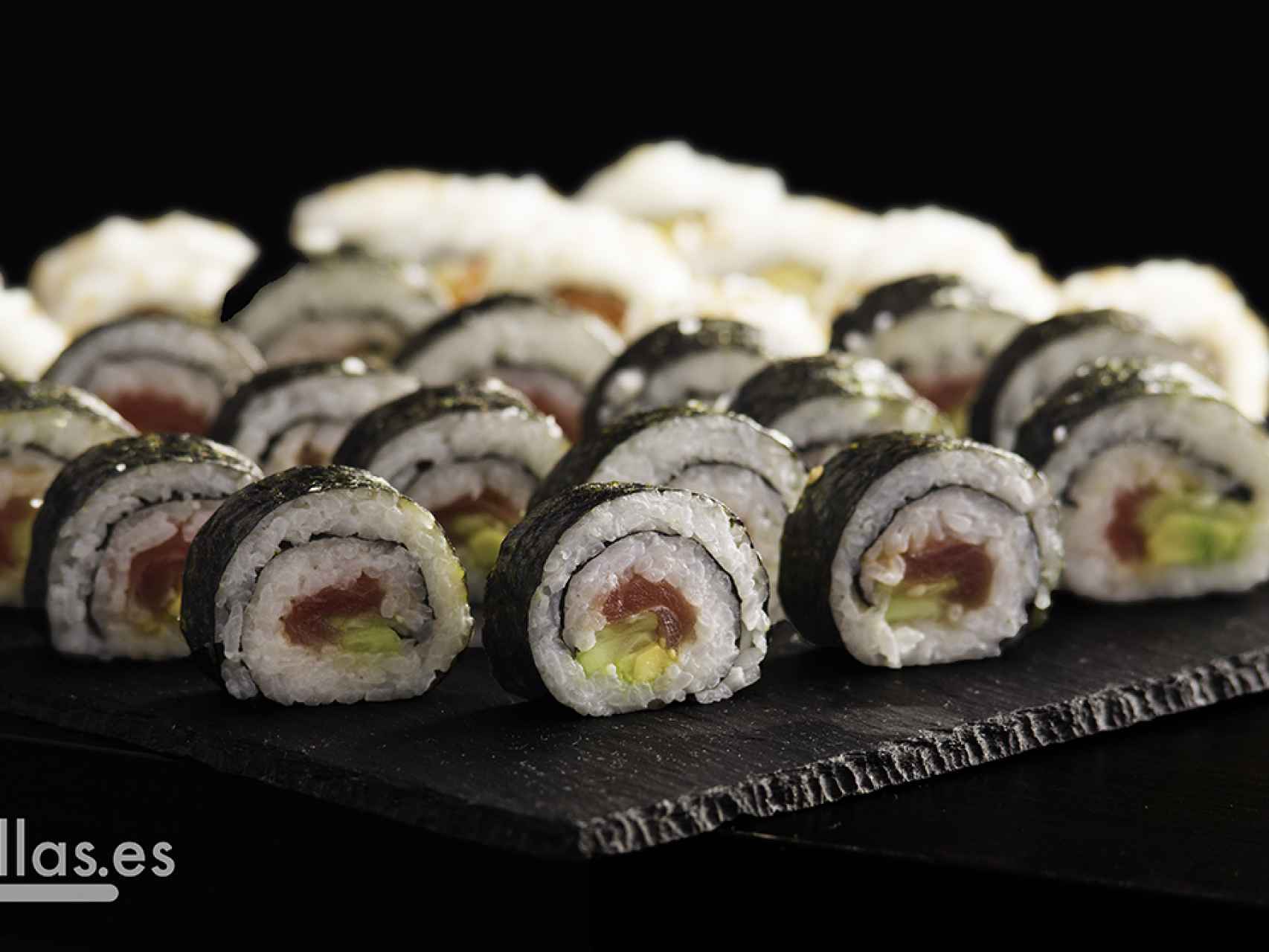 Sushi casero, la receta más rápida y fácil para hacer makis y nigiris