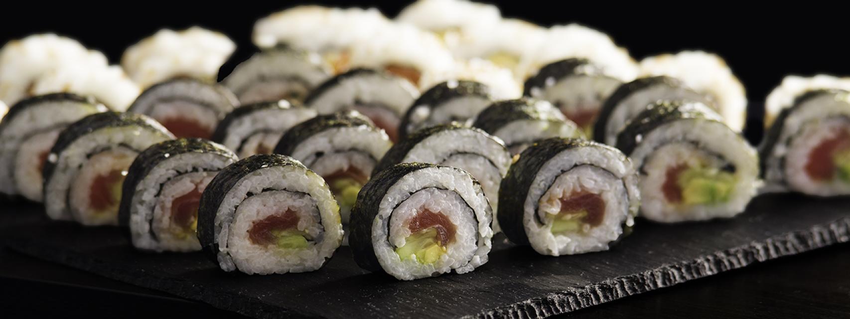 Sushi casero, la receta más rápida y fácil para hacer makis y nigiris