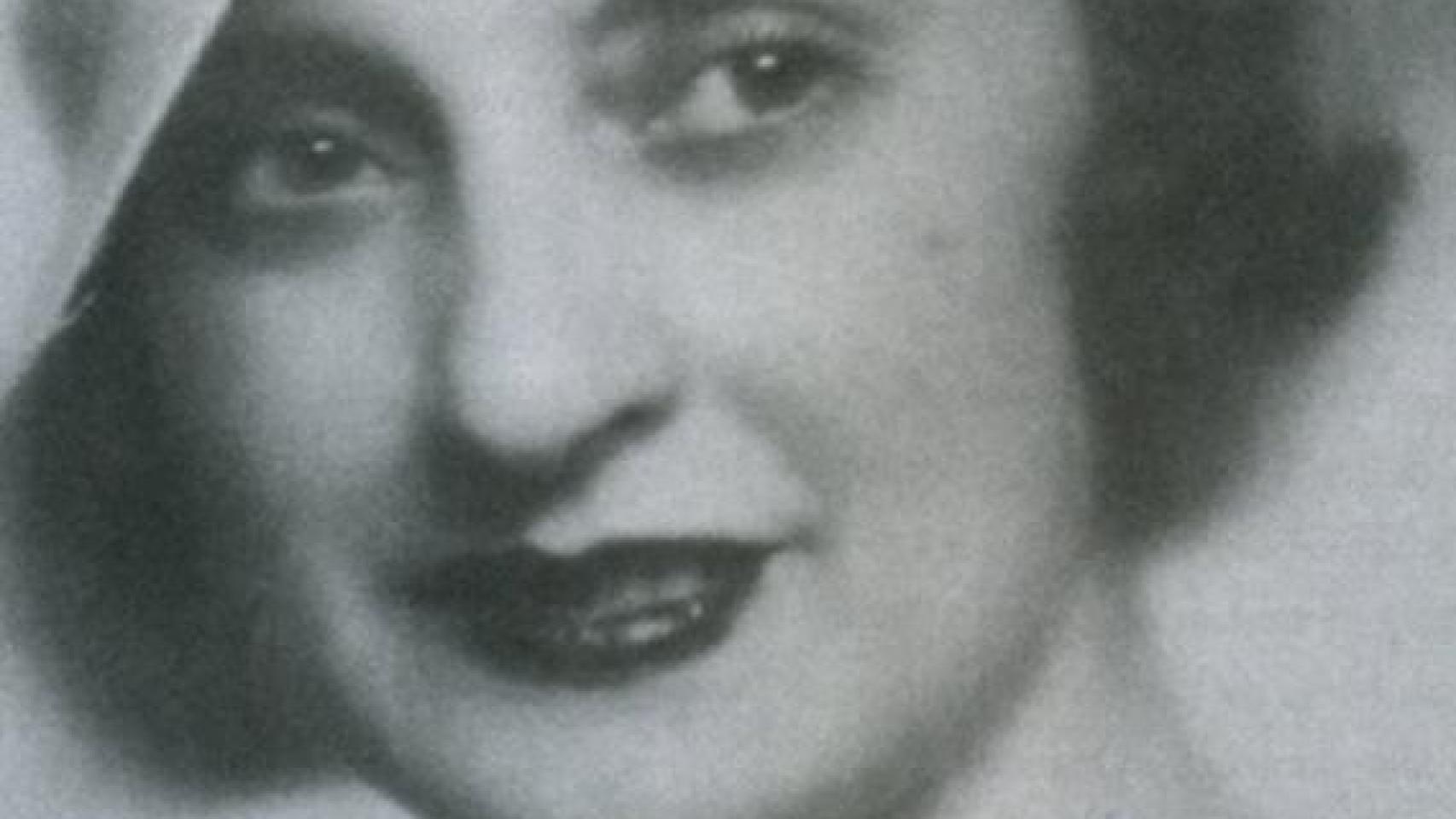 La periodista cultural María Luz Morales.