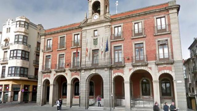 Ayuntamiento de Zamora