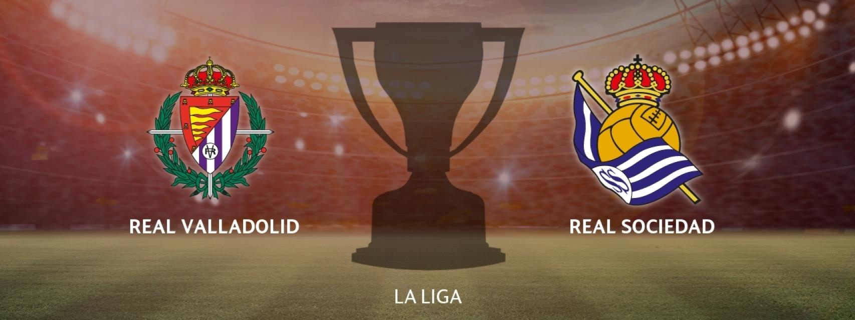 Real Valladolid - Real Sociedad