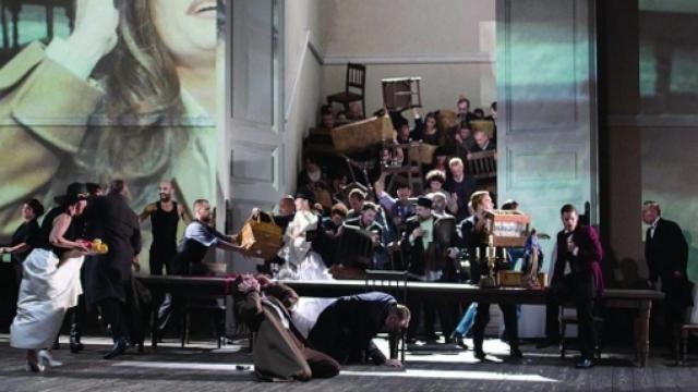 Image: La forza del destino, un Verdi de cine