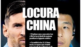 Portada Mundo Deportivo (20/03/2019)