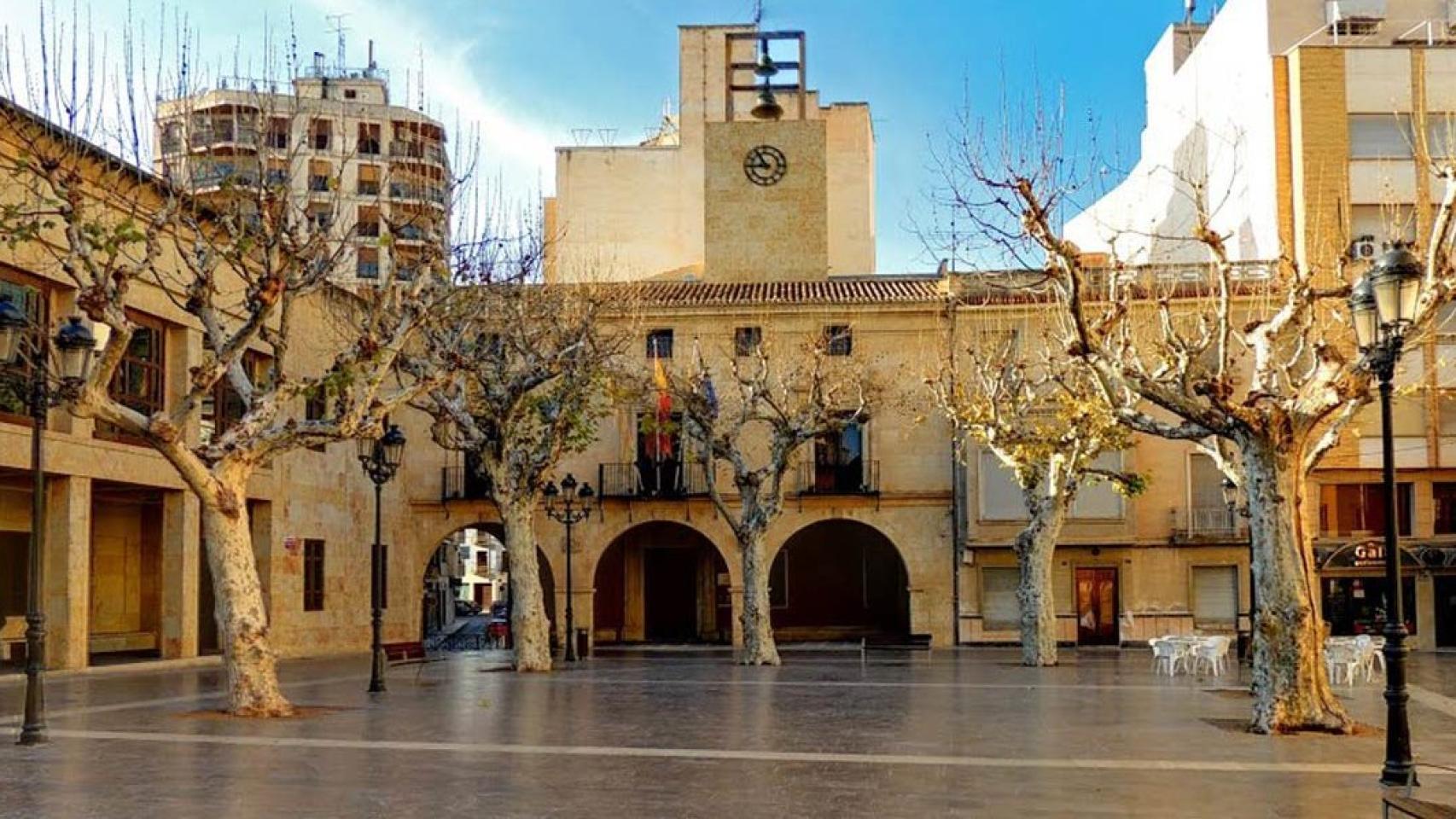 Ayuntamiento de Aspe