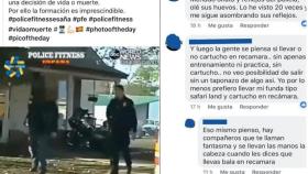 Algunos miembros del grupo proponen llevar bala en la recámara