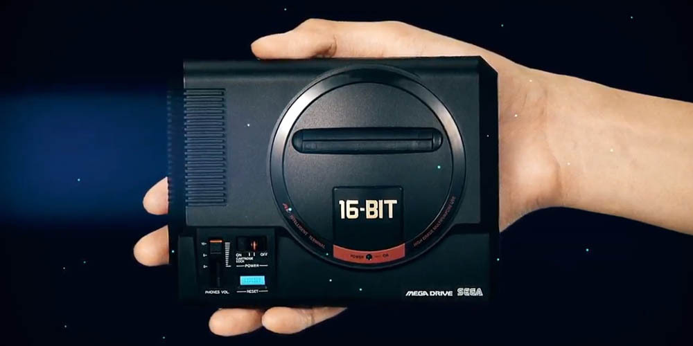 Sega Mega Drive Mini 1