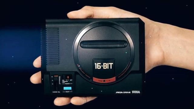 Sega Mega Drive Mini 1