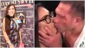 El boxeador Kubrat Pulev besó a una reportera sin su consentimiento