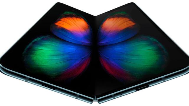 El Samsung Galaxy Fold es exclusivo, pero sus wallpapers no: ¡descárgalos!