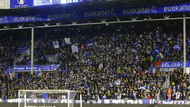 Estadio de Mendizorroza. Foto: deportivoalaves.com