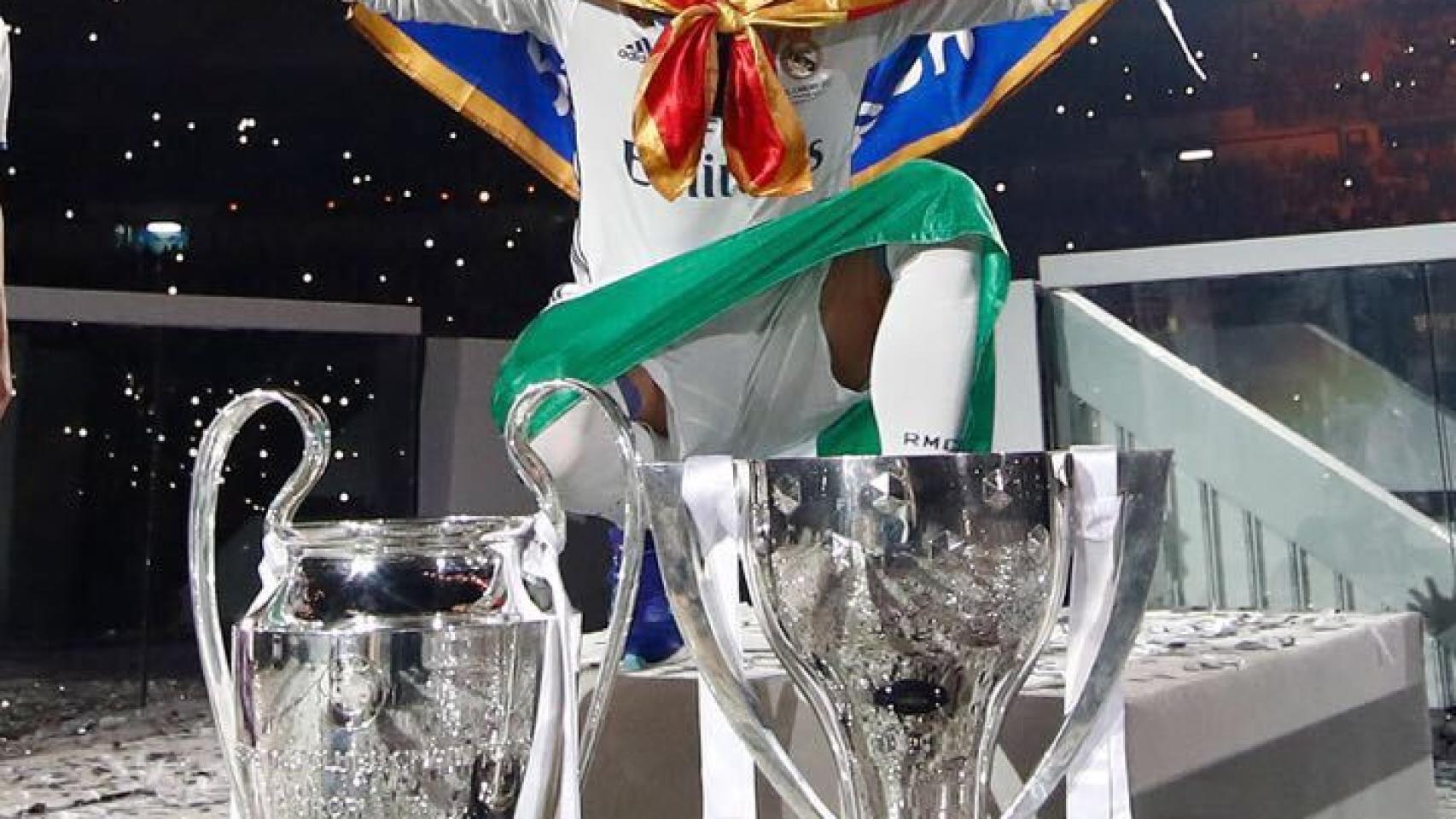 Sergio Ramos, leyenda del Real Madrid