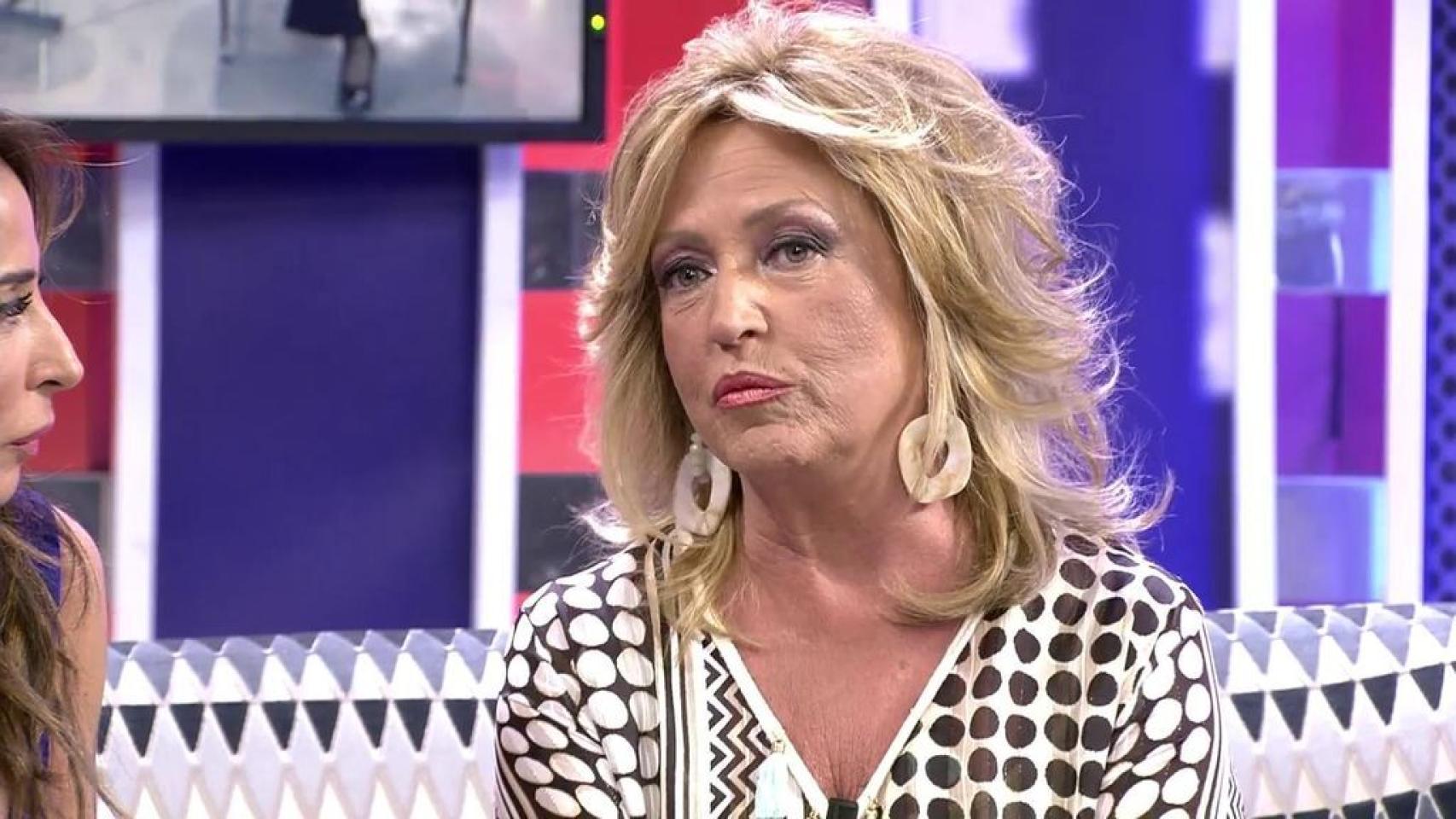 Lydia Lozano recuerda a Paloma Cela: “Lo que pasó ya lo tenía olvidado”