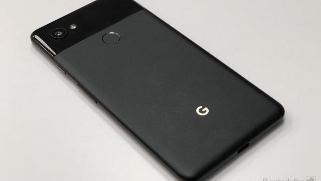 Google sigue vendiendo el Pixel 2 XL, al menos en España