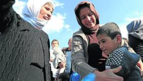 El drama sigue en Siria: ¿qué pasa con los hijos nacidos de violaciones del Estado Islámico a yazidíes?