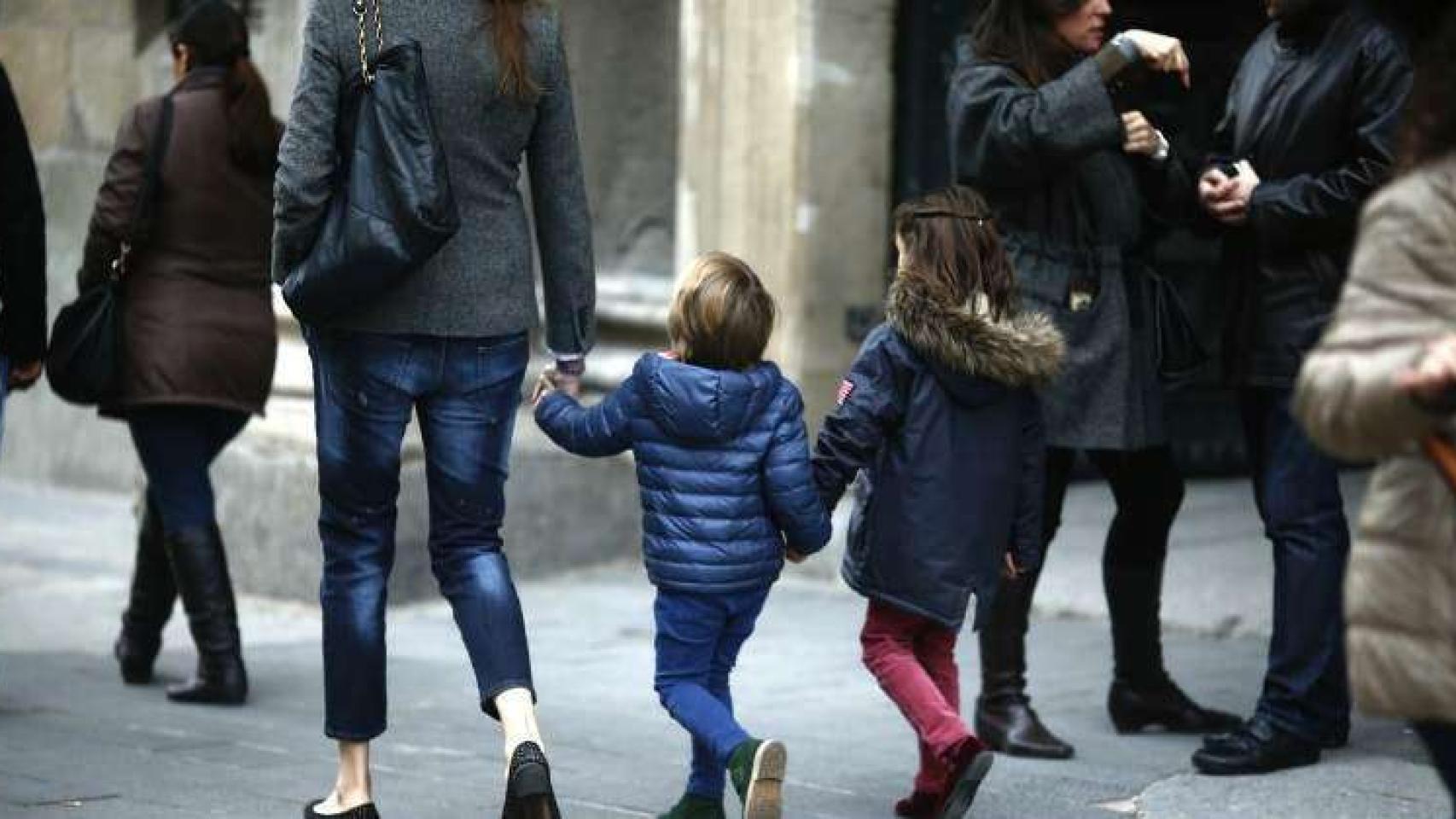 150 euros por cada hijo, la propuesta de ayuda del Gobierno. Foto: Europa Press