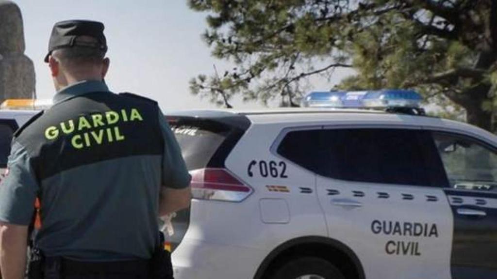 Agente de la Guardia Civil