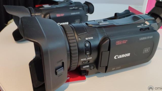 canon videocamaras 1