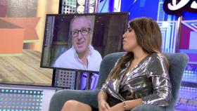 Chabelita: “Si mi madre va a la final de ‘GH DÚO’ se reconciliará con la gente”