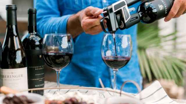 Coravin: cómo servir vino sin descorchar la botella