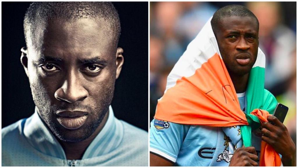 Yaya Touré