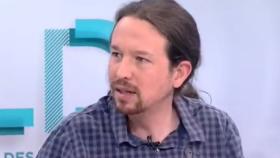 Iglesias: Las noticias falsas sirvieron para evitar un Gobierno con Unidas Podemos