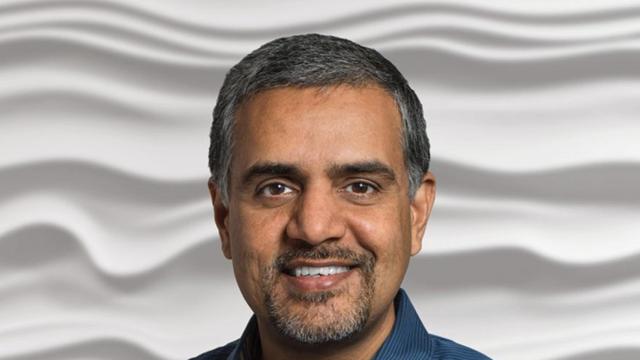 Keerti Melkote, fundador, presidente y CEO de HPE Aruba.