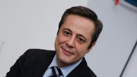 José Bayón, consejero delegado de Enisa.