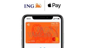 Apple Pay llega a ING Direct España: ya se puede pagar con este sistema