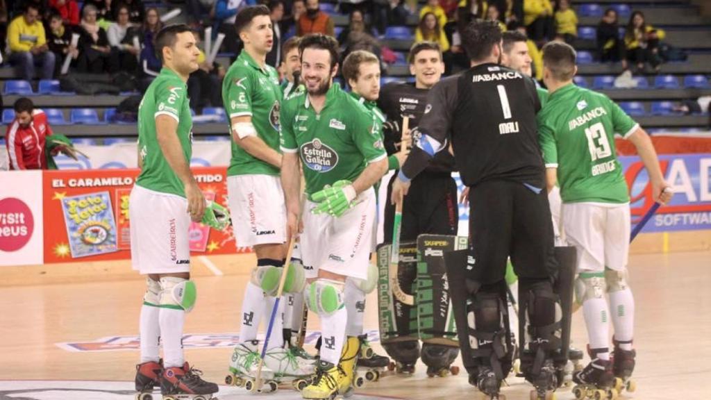 El Liceo marcha segundo en liga y ha llegado a la final de copa.